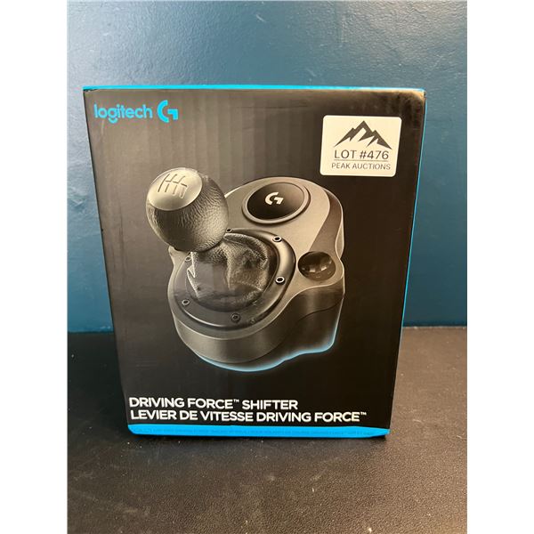 Lot of 1 Logitech G Driving Force Shifter