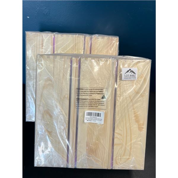 Lot of 2 Soap Making Kits - 3PCS each