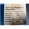 Image 2 : Lot of 1 Rainbean Portable Steamer