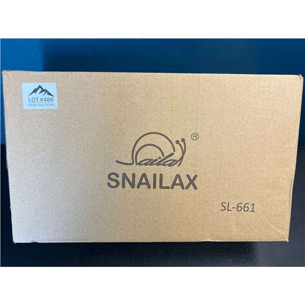 Lot of 1 Snailax Heating Pad