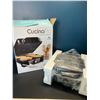 Image 1 : Lot of 1 CucinaPro Mini Waffle Cone Maker