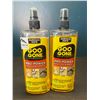 Image 1 : Lot of 2 Bottles of Goo-Gone Pro-Power Goo & Adhesive Remover - 473ml bottles