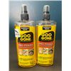 Image 1 : Lot of 2 Bottles of Goo-Gone Pro-Power Goo & Adhesive Remover - 473ml bottles