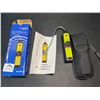 Image 1 : Lot of 1 Halogen Leak Detector Tool