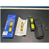 Image 1 : Lot of 1 Halogen Leak Detector Tool