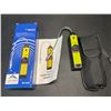 Image 1 : Lot of 1 Halogen Leak Detector Tool