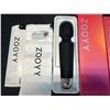 Image 2 : Lot of 2 Zooyy Rechargeable Personal Massagers/Adult Sex Toys for Women - Quiet & Waterpoof