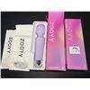 Image 1 : Lot of 2 Zooyy Rechargeable Personal Massagers/Adult Sex Toys for Women - Quiet & Waterpoof