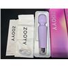 Image 2 : Lot of 2 Zooyy Rechargeable Personal Massagers/Adult Sex Toys for Women - Quiet & Waterpoof