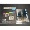 Image 1 : Lot of 1 Thermaltake TOUGHRAM RGB DDR4 4600MHz Ram for PC's