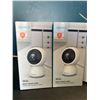 Image 2 : Lot of 2 Dekco DC2L Smart Home Wifi Indoor Security Cameras