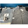 Image 1 : Lot of 1 Songway Heated Fleece Vest w/ Rechargeable Power Bank - Size Medium