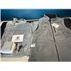 Image 1 : Lot of 1 Songway Heated Fleece Vest w/ Rechargeable Power Bank - Size Medium