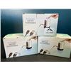Image 1 : Lot of 3 Automatic Water Dispensers - Rechargeable