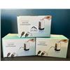 Image 1 : Lot of 3 Automatic Water Dispensers - Rechargeable