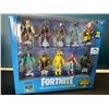 Image 1 : Lot of 1 Fortnite The Chapter 1 Collection 11PC Toy Figure Set