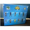 Image 2 : Lot of 1 Fortnite The Chapter 1 Collection 11PC Toy Figure Set