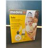 Image 1 : Lot of 1 Medela Solo Single Electric Breast Pump - Brand New SEALED!