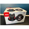 Image 1 : Lot of 1 BOSS Audio Systems 10inch Dual 40 Voice Coil Subwoofer - Model P106DVC