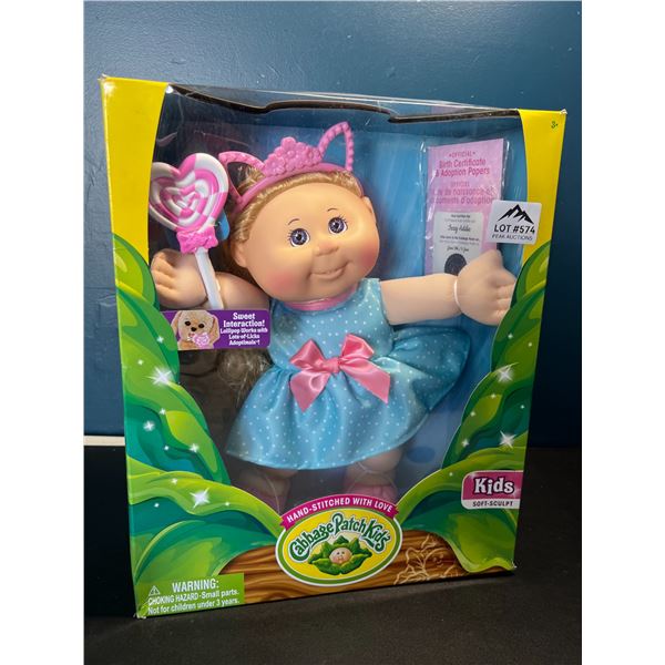 Lot of 1 Cabbage Patch Kids Baby Unicorn Doll
