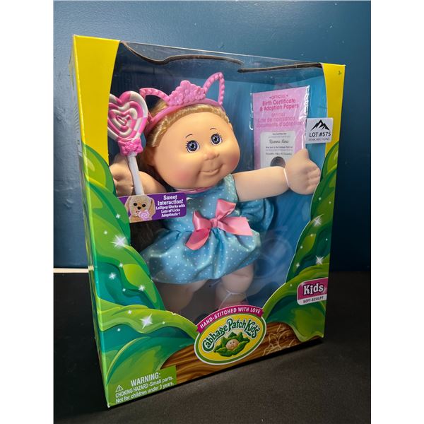 Lot of 1 Cabbage Patch Kids Baby Unicorn Doll