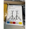 Image 3 : Lot of 1 Ubeesize 2Pack Dimmable LED Video Lights Kit w/ Adjustable Tripod Stand