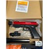 Image 2 : Lot of 1 Gcock Crystal Bullet Series Electric Automatic Gel Ball Blaster Gun w/ Ammo &Accessories