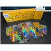 Image 1 : Lot of 5 Packs of Pokemon Cards - Fan Art Foil Cards
