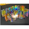 Image 2 : Lot of 5 Packs of Pokemon Cards - Fan Art Foil Cards