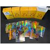 Image 1 : Lot of 5 Packs of Pokemon Cards - Fan Art Foil Cards