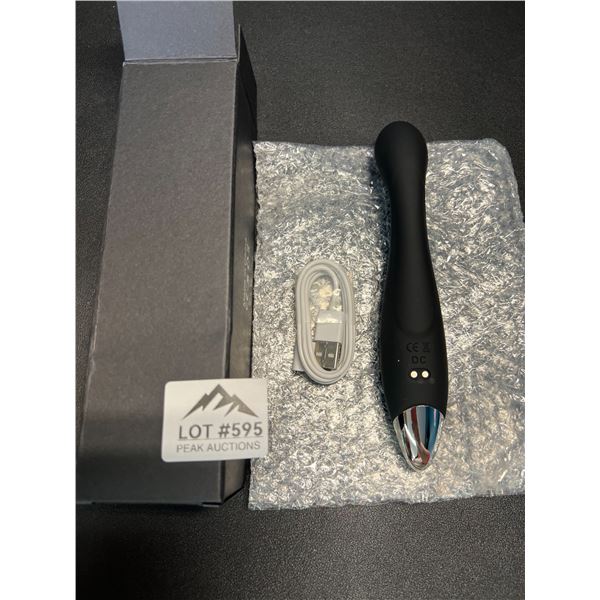Lot of 1 G-Spot Rechargeable Vibrating Sex Toy