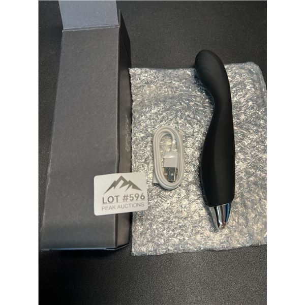 Lot of 1 G-Spot Rechargeable Vibrating Sex Toy