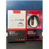 Image 1 : Lot of 1 AK1980 Sport Bracelet/Smart Activity Tracker - "Fitbit" Style Activity Bracelet