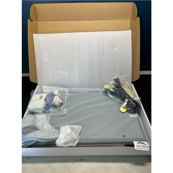 Lot of 1 LED Display/Portable Montior