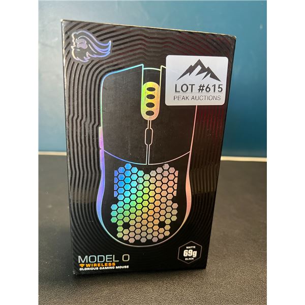 Lot of 1 Model O Wireless Mouse - By Glorious Gaming
