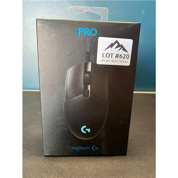 Lot of 1 Logitech Pro Gaming Mouse
