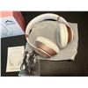 Image 2 : Lot of 1 Glynzak Wireless Bluetooth Over Ear Headphones - 65hr music/talk time! - Rose Gold