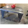 Image 2 : Lot of 1 Router/Saber Saw Table - Used