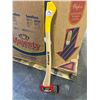 Image 1 : Lot of 1 Garant 28inch Axe - Used