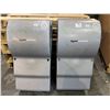 Image 1 : Lot of 2 Dyson Airblade Hand Dryers - Used