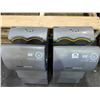 Image 2 : Lot of 2 Dyson Airblade Hand Dryers - Used