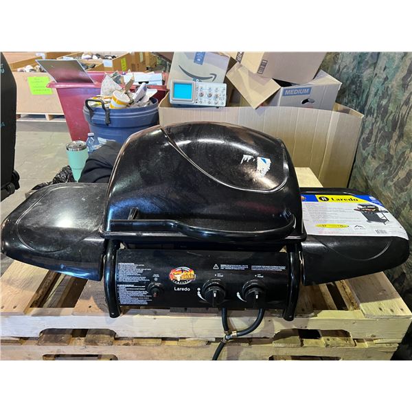 Lot of 1 Laredo Cooking BBQ/Grill - Used