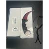 Image 1 : Lot of 2 Karambit Knives