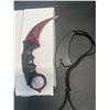 Image 2 : Lot of 2 Karambit Knives