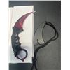Image 2 : Lot of 2 Karambit Knives