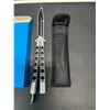 Image 2 : Lot of 2 Butterfly Training Knives