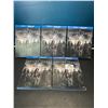 Image 1 : Lot of 5 Blu-Ray Justice League DVD's