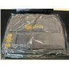 Image 2 : Lot of 1 Goldenhouse Bathroom Towels Set - Grey