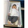 Image 1 : Lot of 1 Paradise Galleries Real Life-Like Baby Doll - Bon Appetit