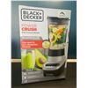 Image 1 : Lot of 1 Black+Decker Power Crush Multi-Function Kitchen Blender